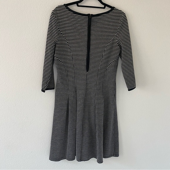 MAX STUDIO black and white dress - Picture 9 of 12